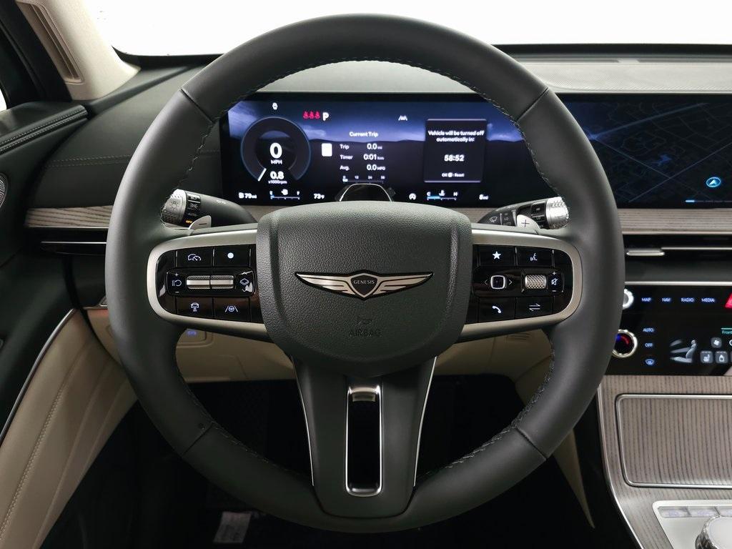 new 2026 Genesis GV80 car