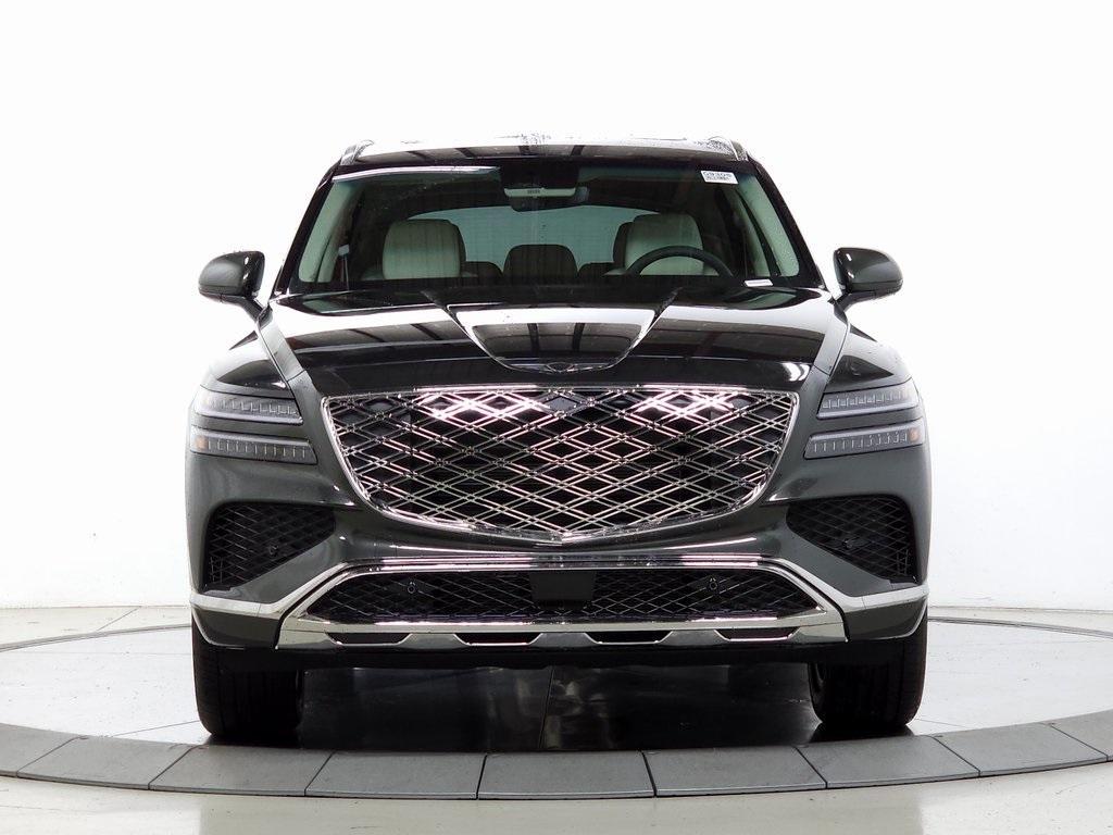 new 2026 Genesis GV80 car