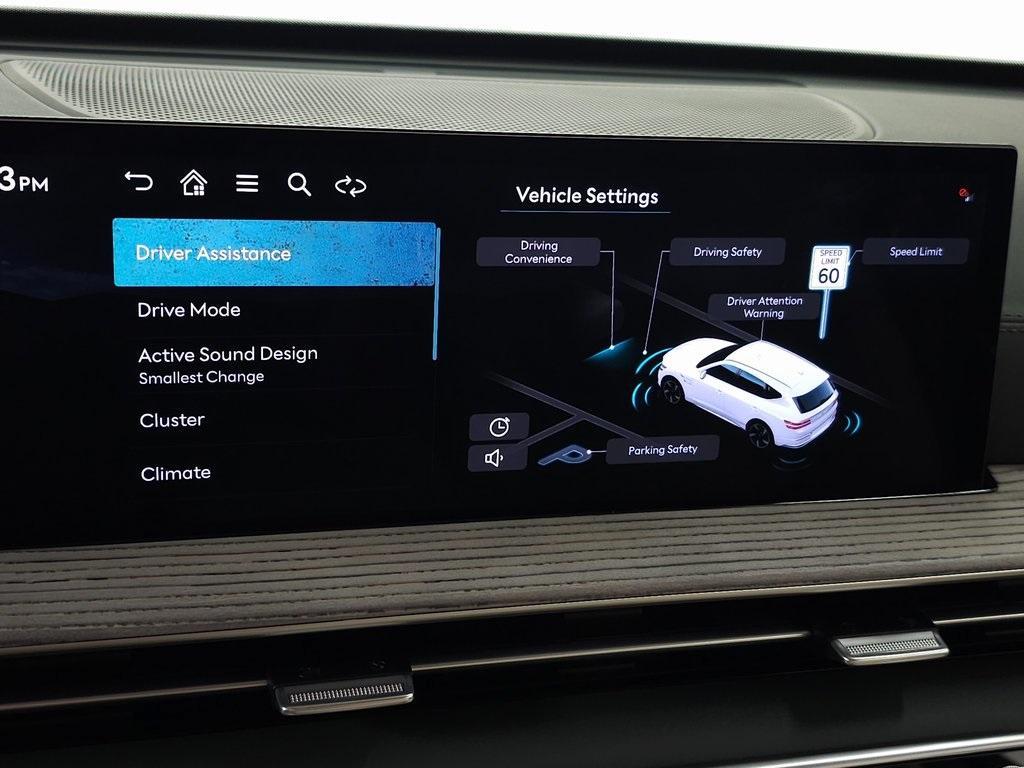 new 2026 Genesis GV80 car