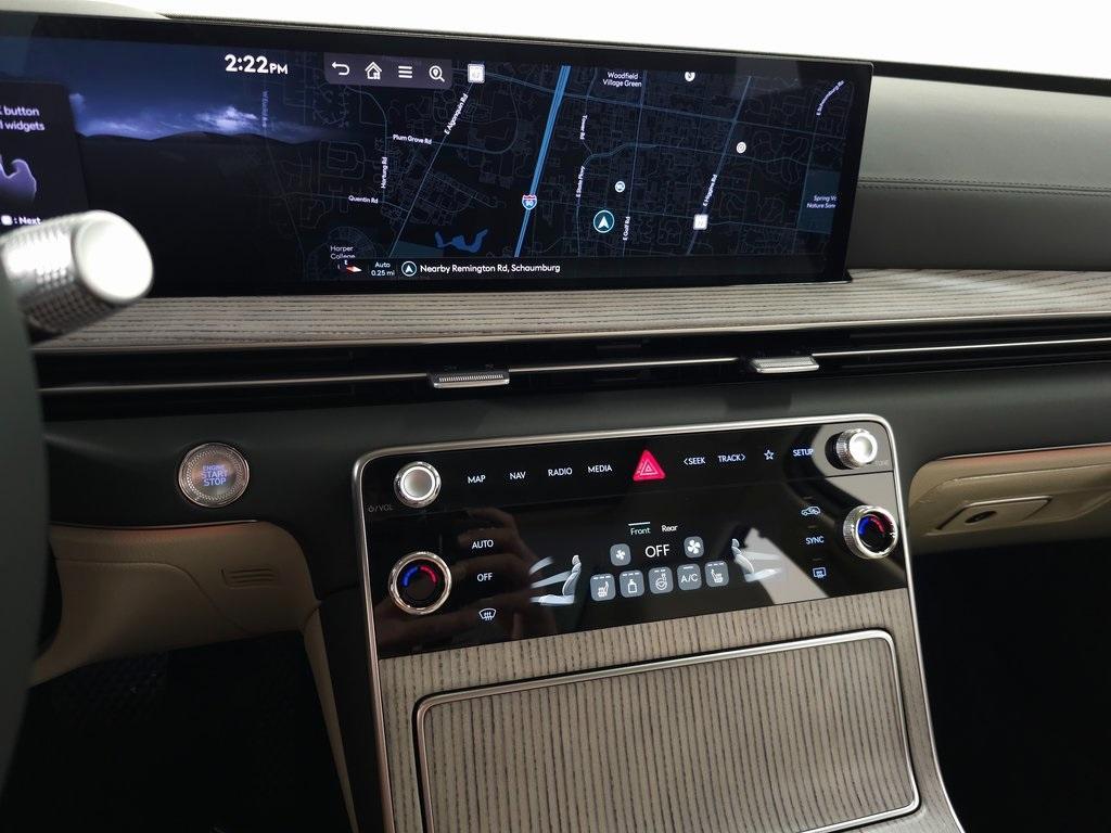 new 2026 Genesis GV80 car