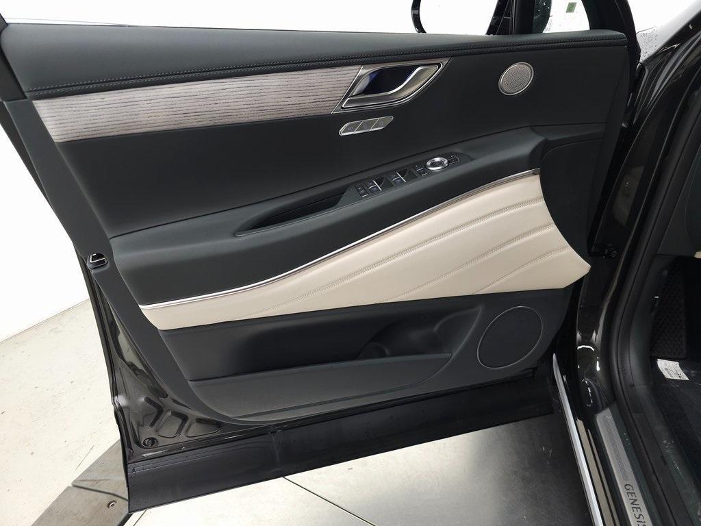 new 2026 Genesis GV80 car