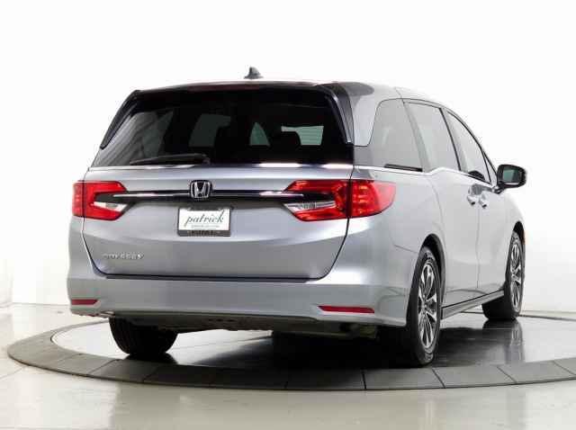 used 2021 Honda Odyssey car, priced at $28,000