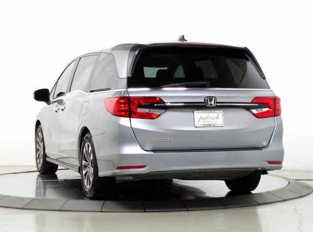 used 2021 Honda Odyssey car, priced at $28,000