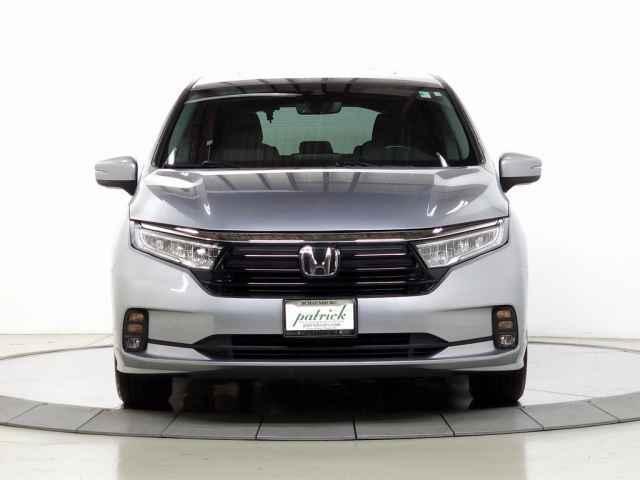 used 2021 Honda Odyssey car, priced at $28,000