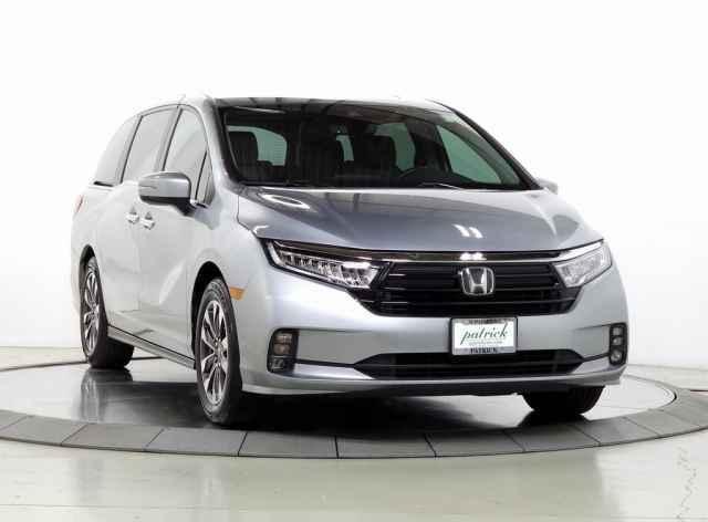 used 2021 Honda Odyssey car, priced at $28,000