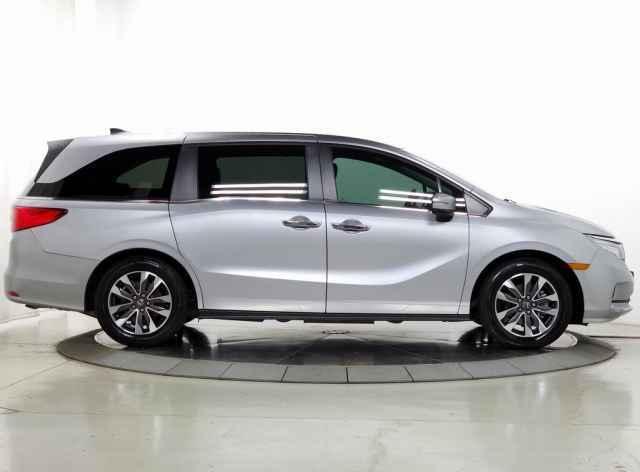 used 2021 Honda Odyssey car, priced at $28,000