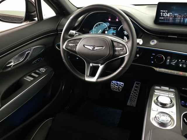 new 2025 Genesis GV70 car, priced at $59,600