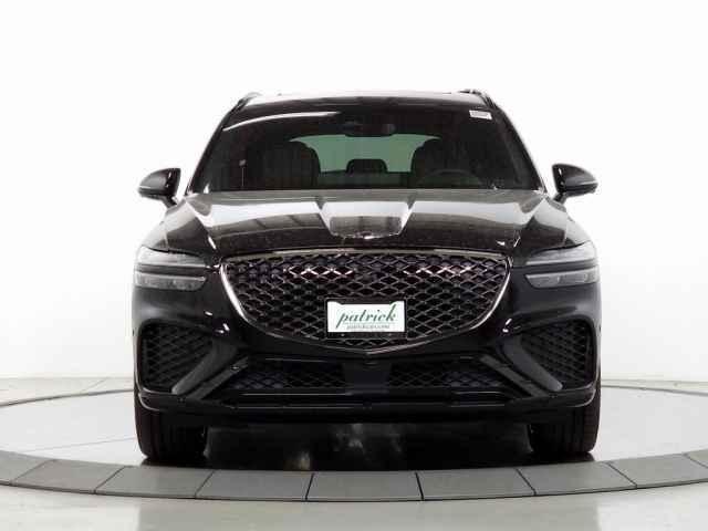 new 2025 Genesis GV70 car, priced at $59,600