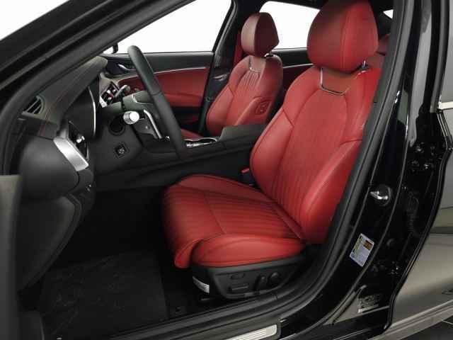 new 2026 Genesis G70 car