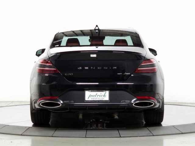new 2026 Genesis G70 car