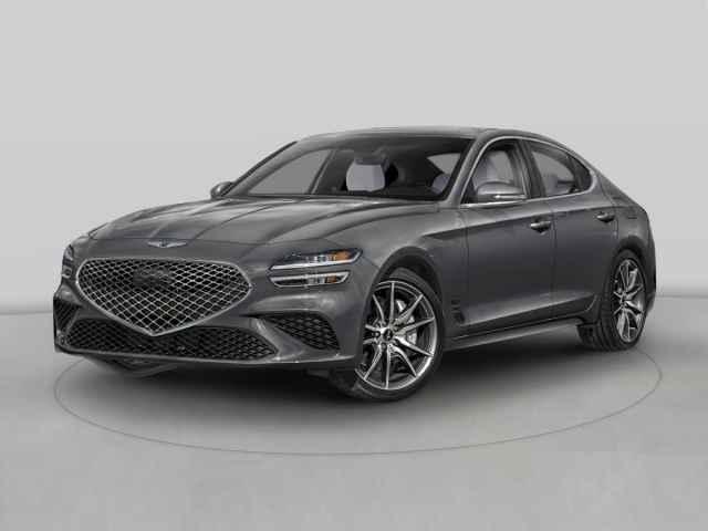 new 2026 Genesis G70 car