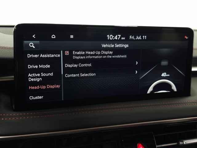 new 2026 Genesis G70 car