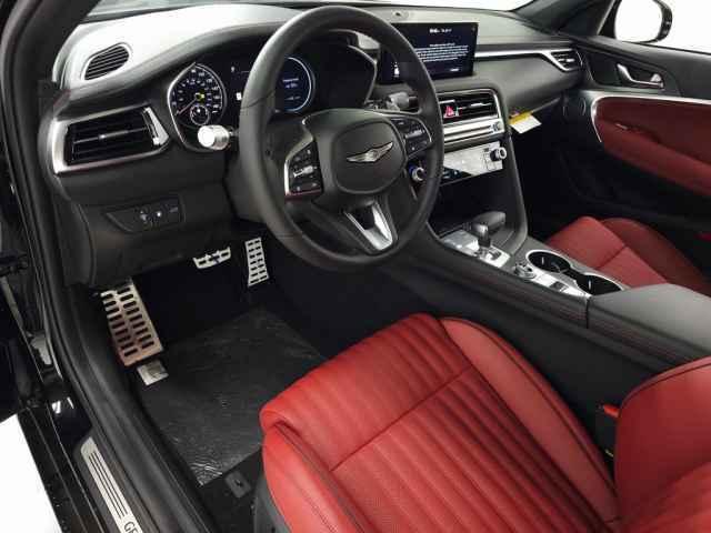 new 2026 Genesis G70 car