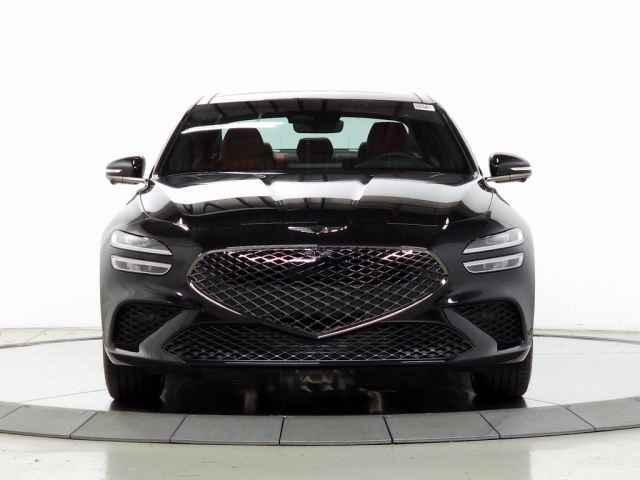 new 2026 Genesis G70 car