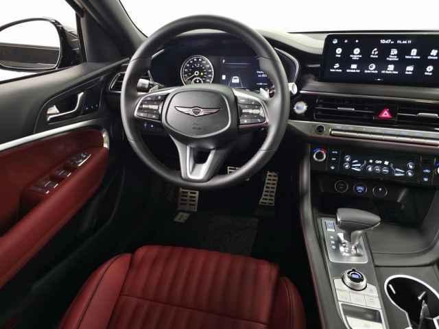 new 2026 Genesis G70 car