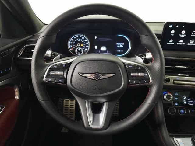 new 2026 Genesis G70 car