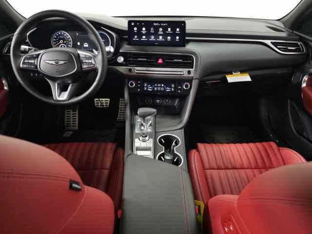 new 2026 Genesis G70 car