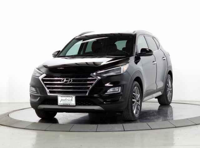 used 2019 Hyundai Tucson car, priced at $15,998