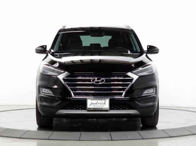 used 2019 Hyundai Tucson car, priced at $15,998