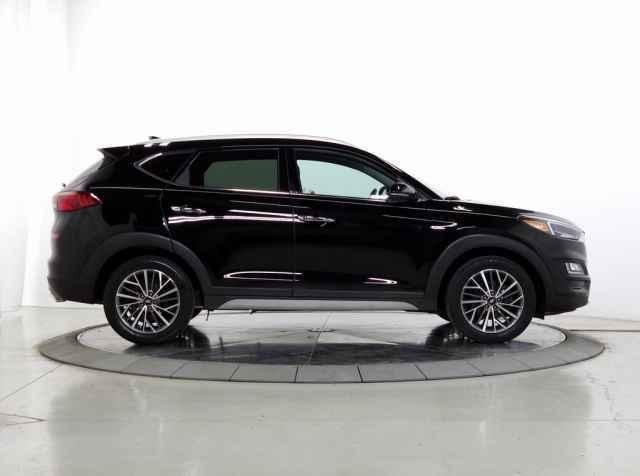 used 2019 Hyundai Tucson car, priced at $15,998