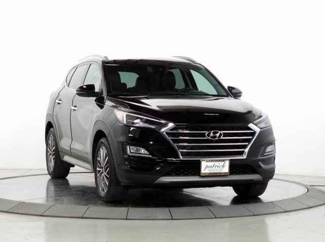 used 2019 Hyundai Tucson car, priced at $15,998