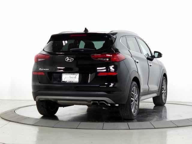 used 2019 Hyundai Tucson car, priced at $15,998