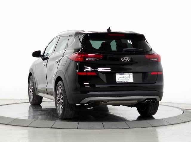 used 2019 Hyundai Tucson car, priced at $15,998