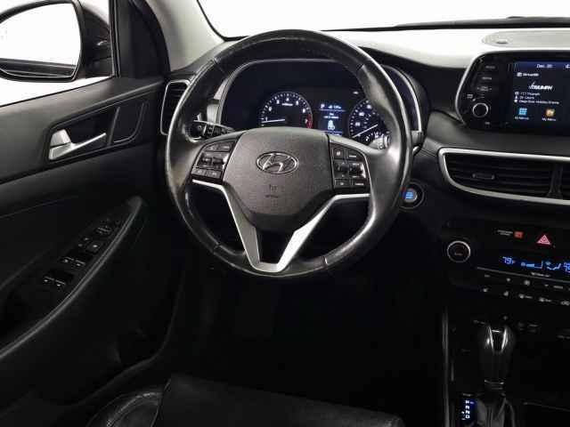 used 2019 Hyundai Tucson car, priced at $15,998