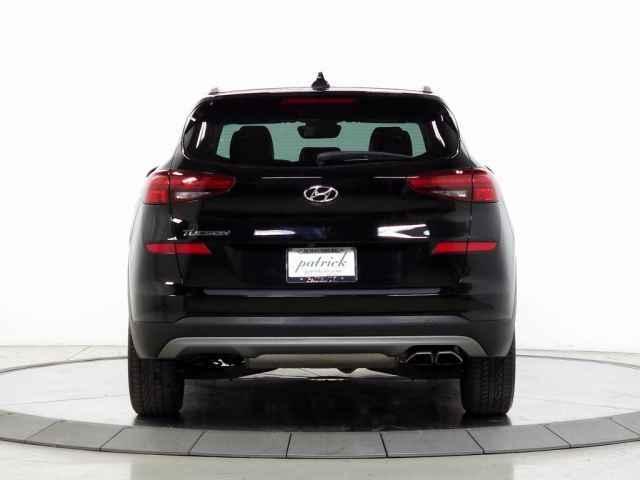 used 2019 Hyundai Tucson car, priced at $15,998