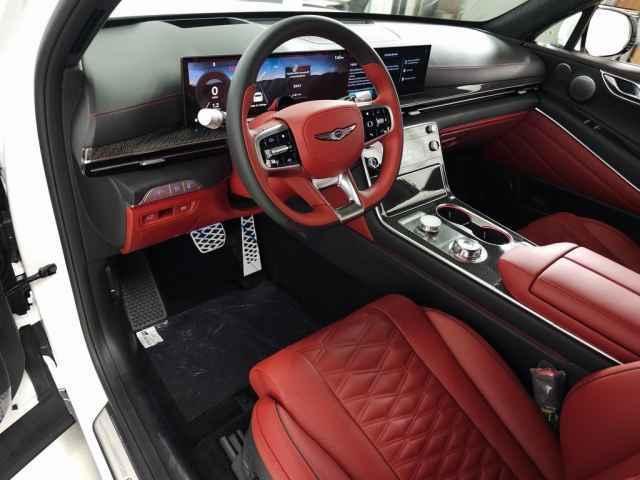new 2026 Genesis GV80 Coupe car