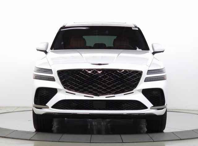 new 2026 Genesis GV80 Coupe car