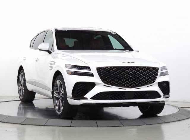 new 2026 Genesis GV80 Coupe car