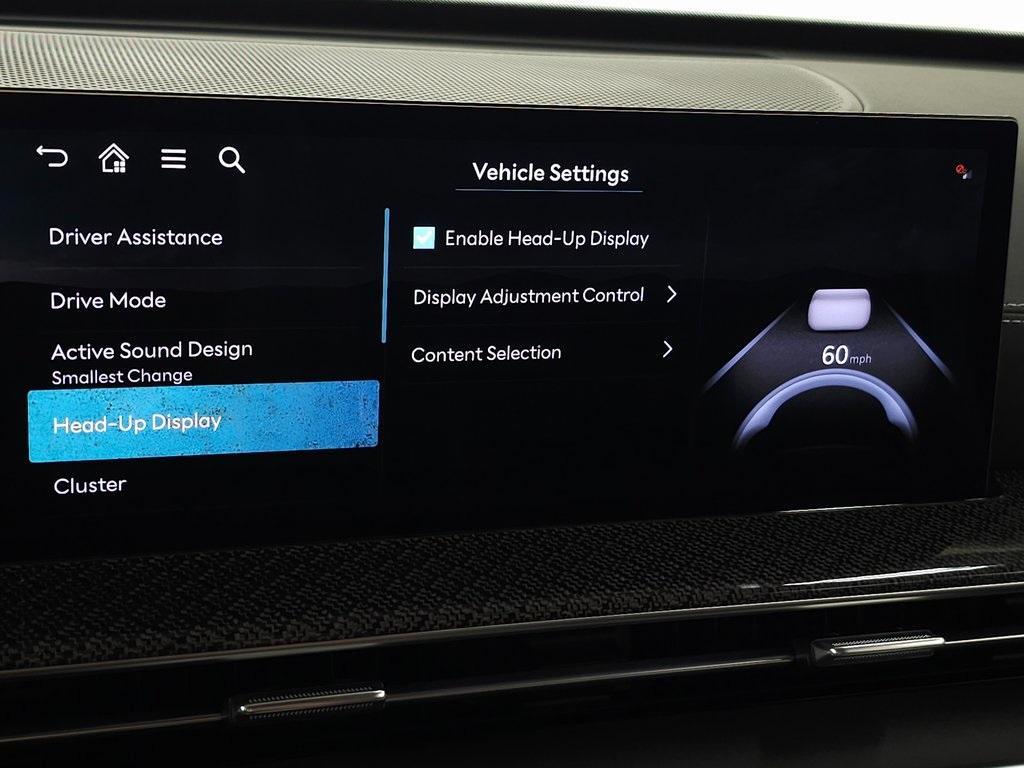 new 2026 Genesis GV80 Coupe car