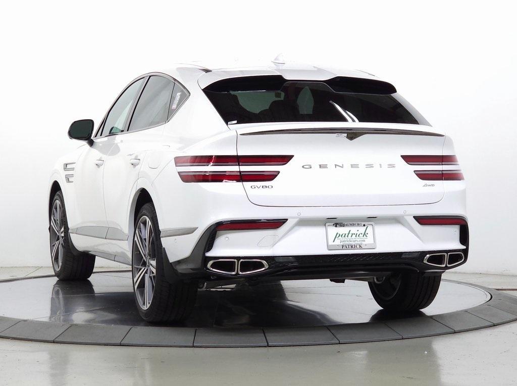 new 2026 Genesis GV80 Coupe car