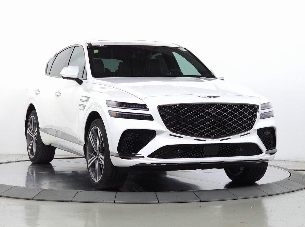 new 2026 Genesis GV80 Coupe car