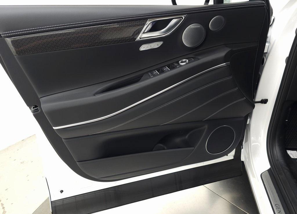 new 2026 Genesis GV80 Coupe car