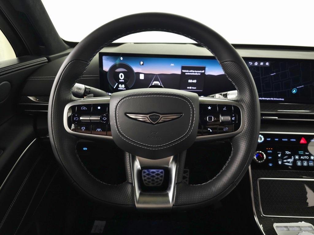 new 2026 Genesis GV80 Coupe car