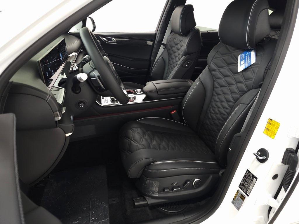 new 2026 Genesis GV80 Coupe car