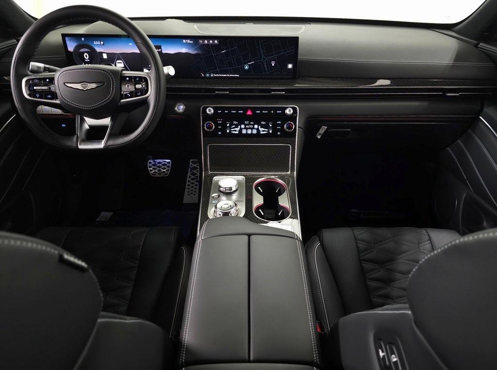 new 2026 Genesis GV80 Coupe car