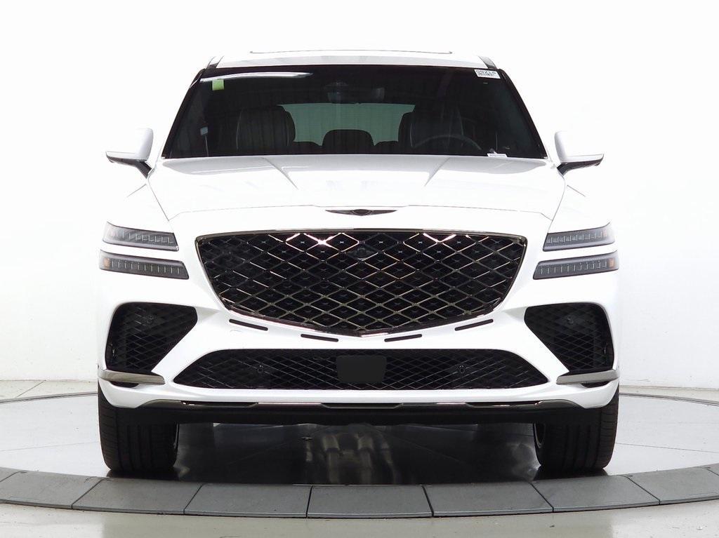new 2026 Genesis GV80 Coupe car