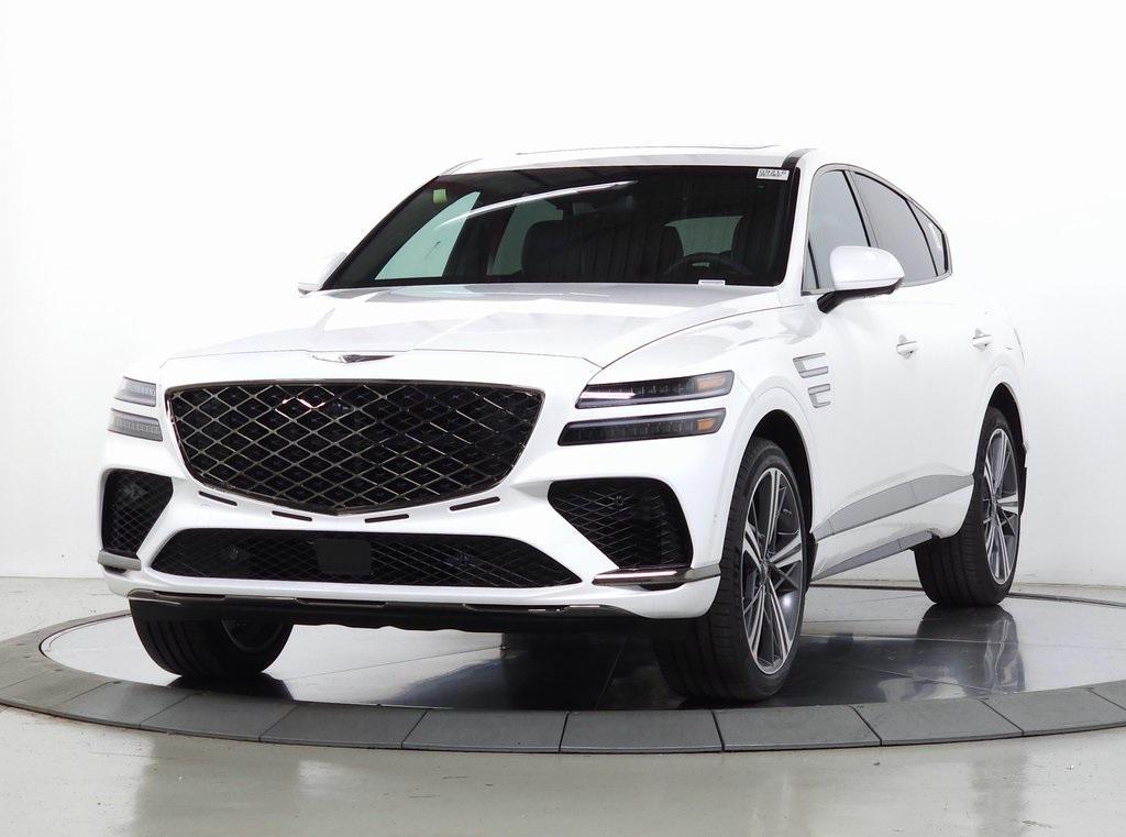 new 2026 Genesis GV80 Coupe car