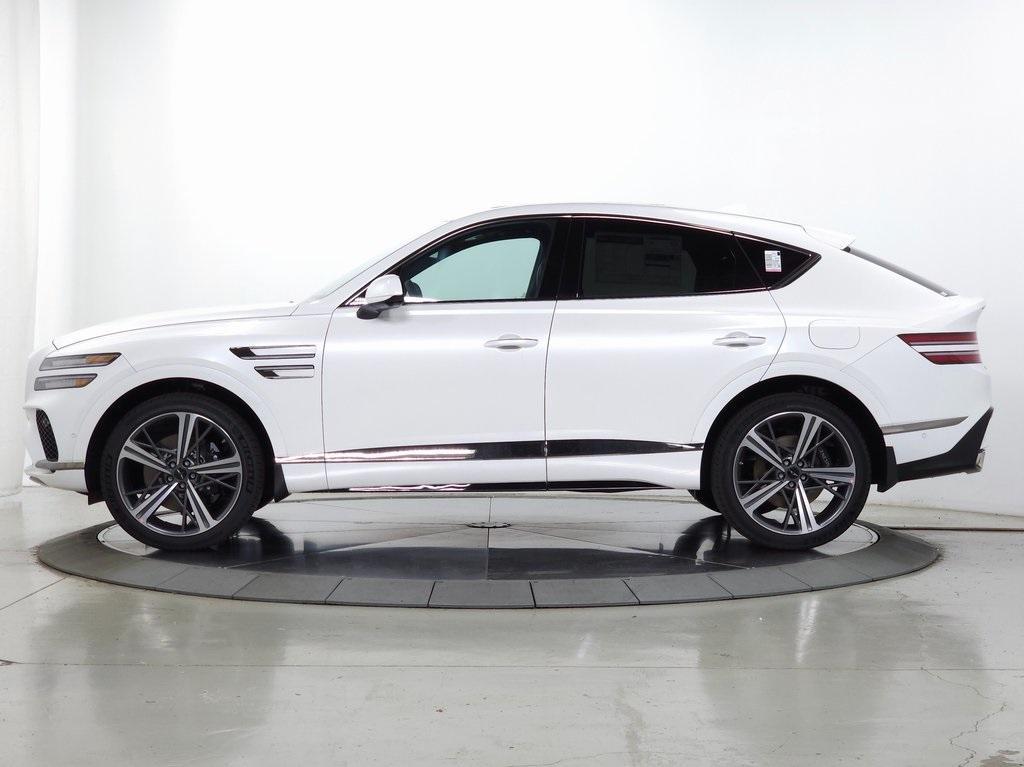 new 2026 Genesis GV80 Coupe car