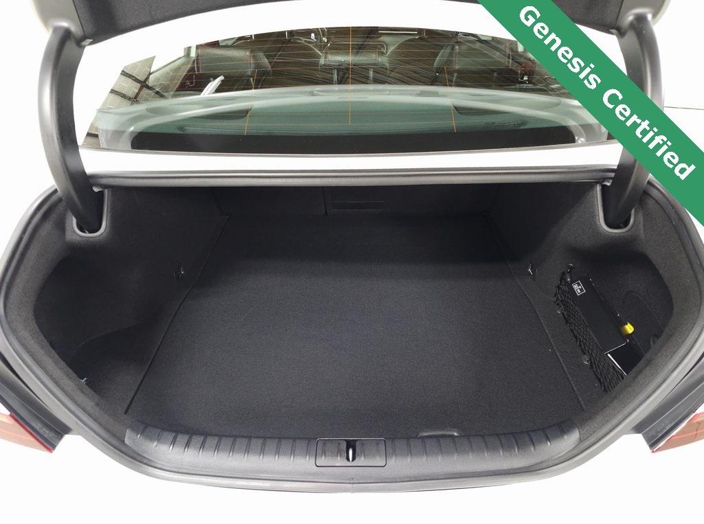 used 2025 Genesis G70 car, priced at $39,970