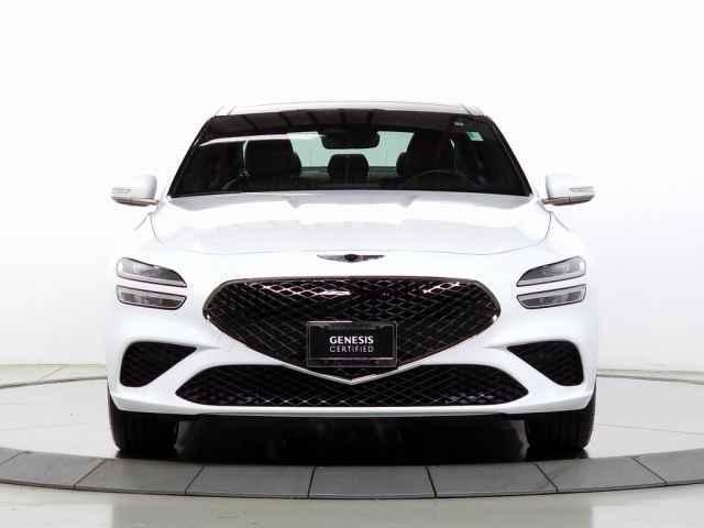 used 2025 Genesis G70 car, priced at $41,990