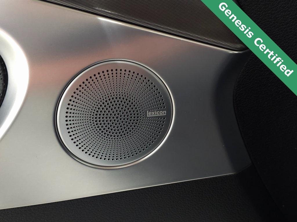used 2025 Genesis G70 car, priced at $39,970