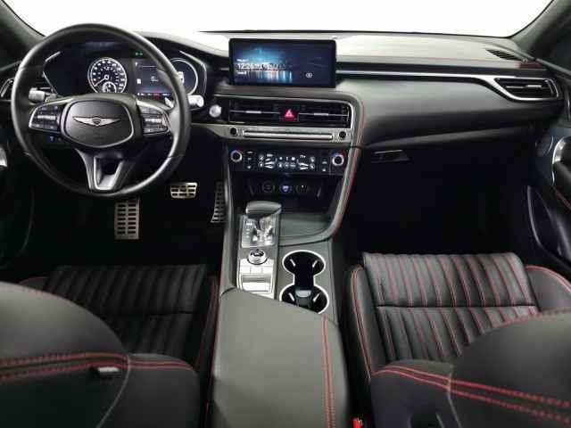 used 2025 Genesis G70 car, priced at $41,990