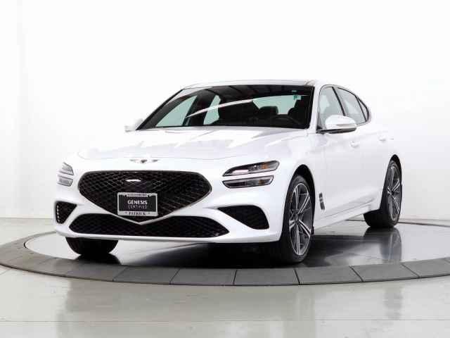 used 2025 Genesis G70 car, priced at $41,990