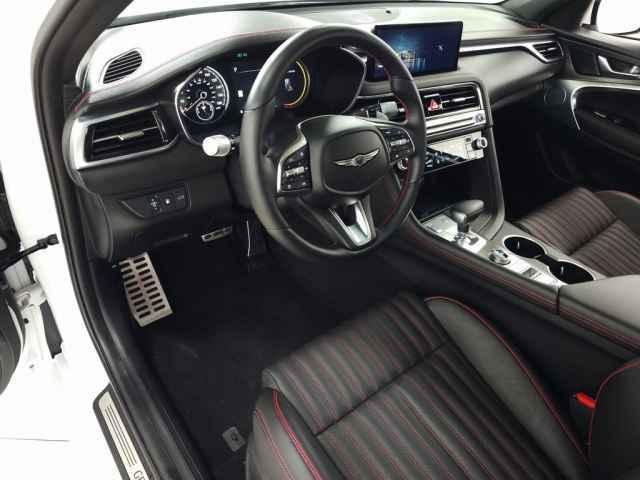 used 2025 Genesis G70 car, priced at $41,990