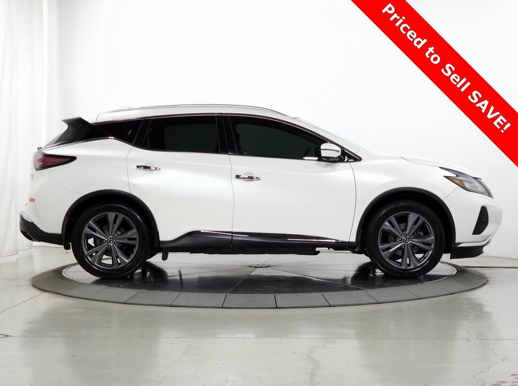 used 2020 Nissan Murano car, priced at $15,932
