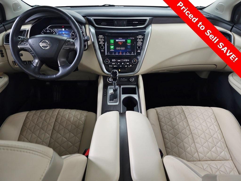 used 2020 Nissan Murano car, priced at $15,932